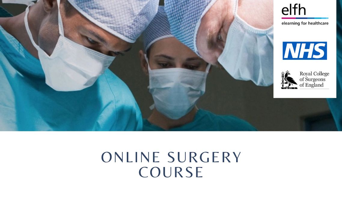 Online Surgery Course