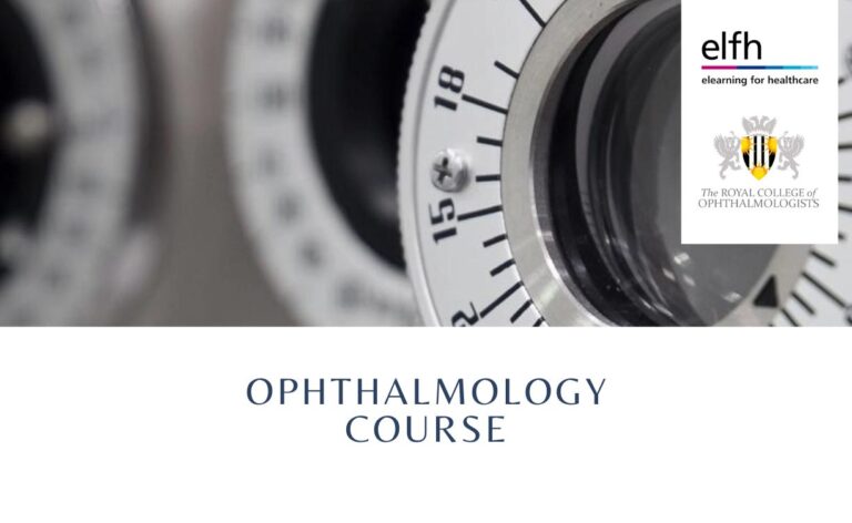 Ophthalmology Course