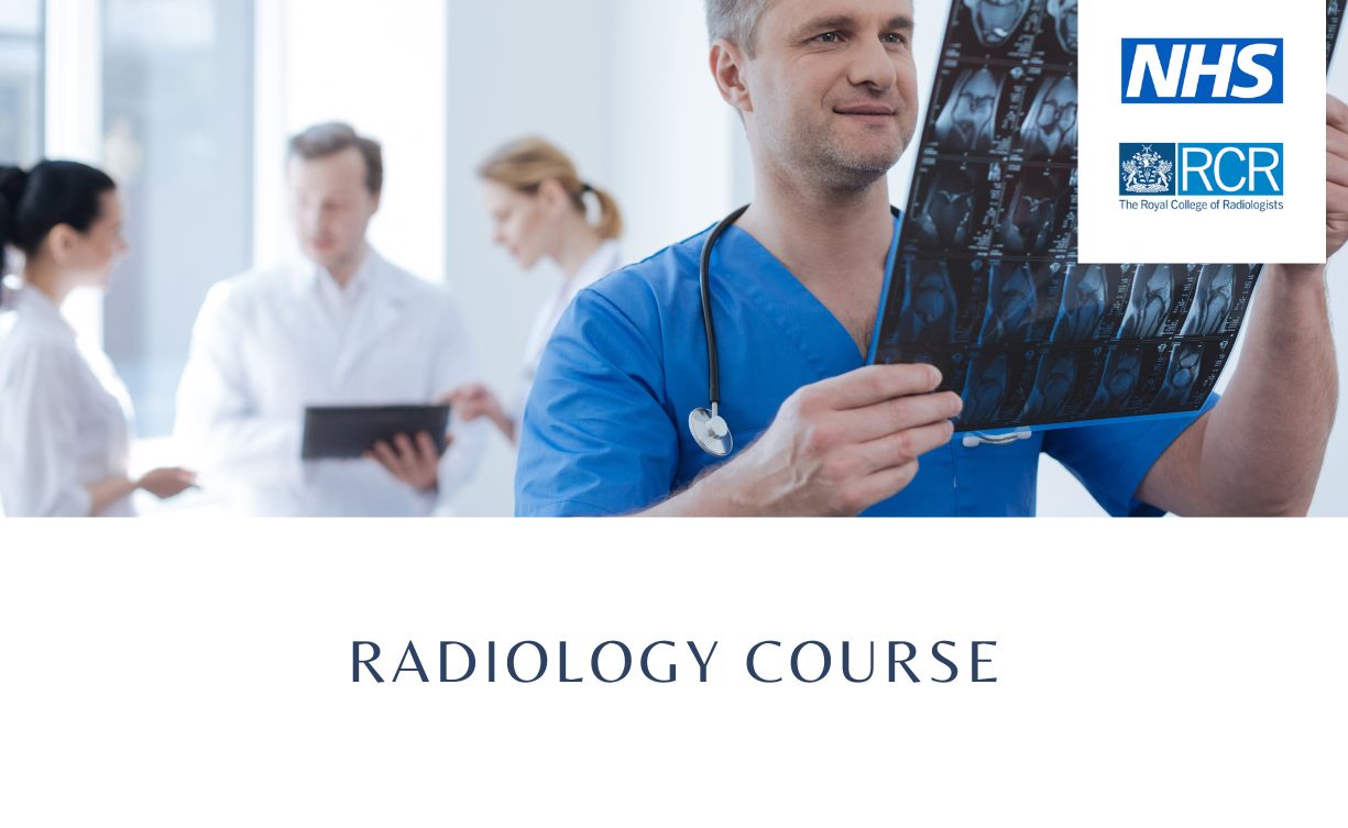 Radiology : A Ground Breaking Learning Initiative