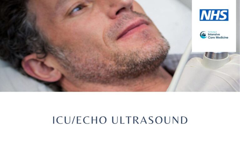 ICU/Echo Ultrasound