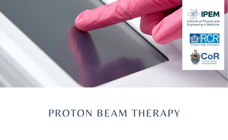 Proton Beam Therapy elearning Course