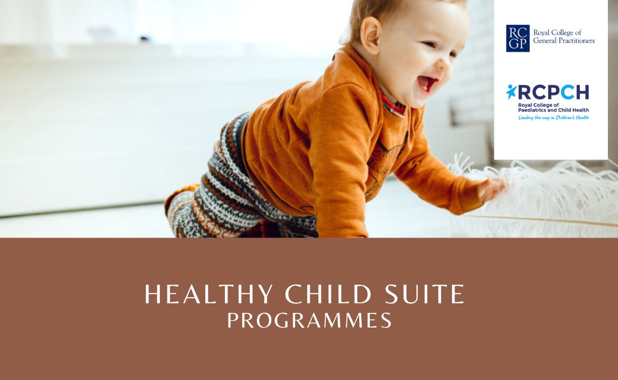 Healthy Child Suite Programmes