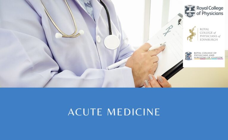 Acute Medicine