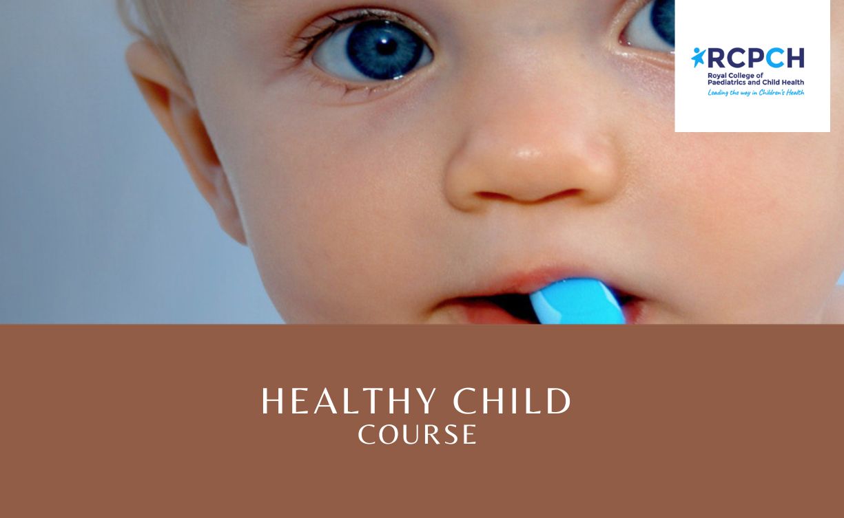 Healthy Child Course