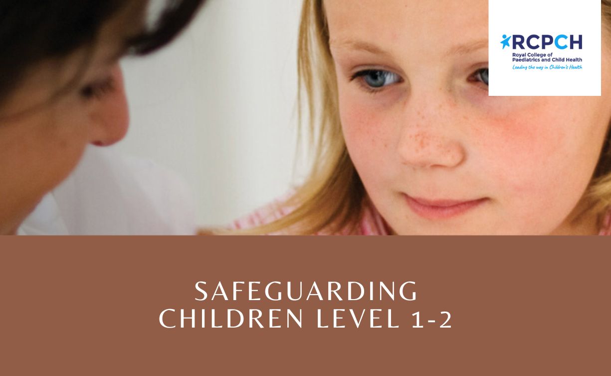 Safeguarding Children Level 1-2