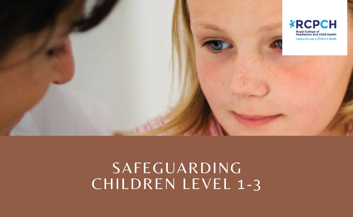 Safeguarding Children Level 1-3