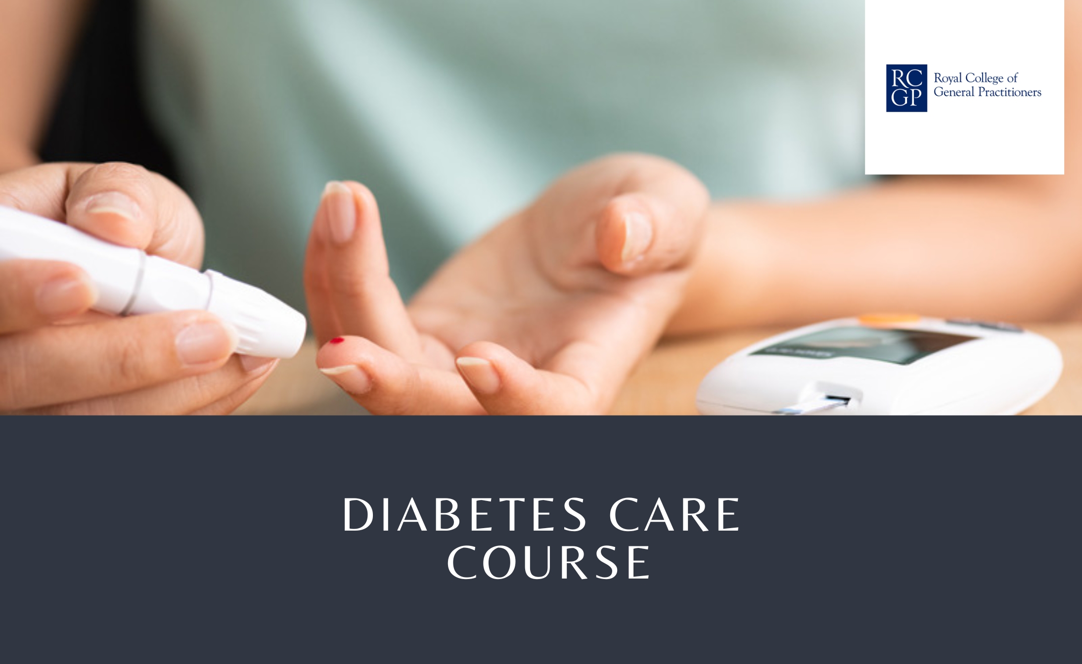 Diabetes Care Course