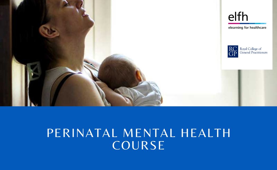 Perinatal Mental Health Course