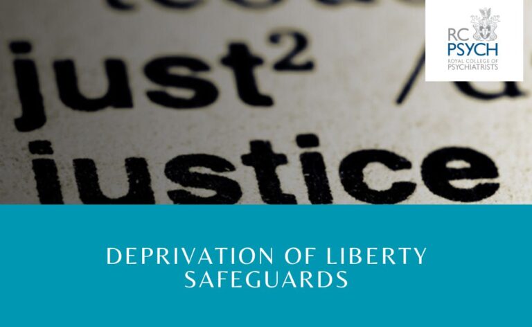 Deprivation of Liberty Safeguards