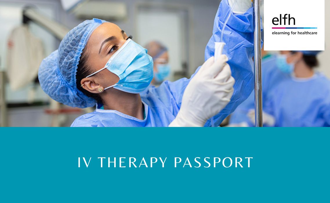 IV Therapy Passport