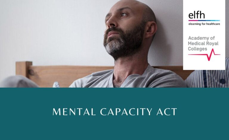 Mental Capacity Act