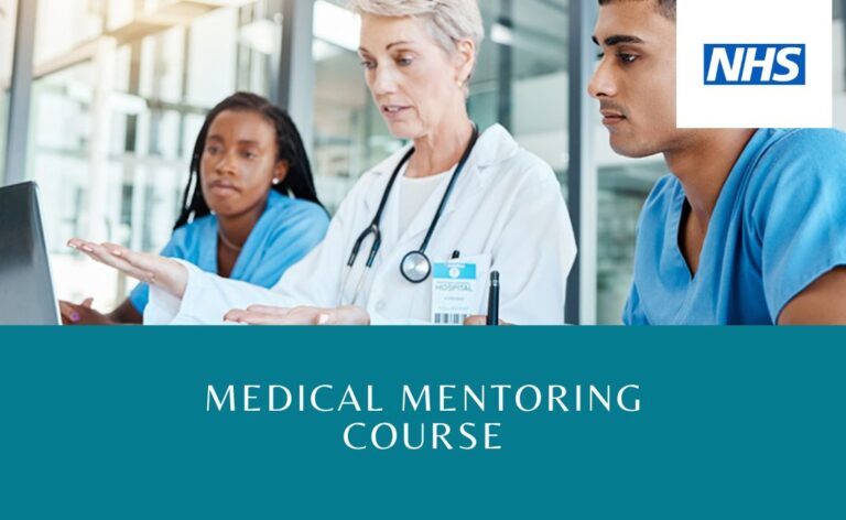 Medical Mentoring Course