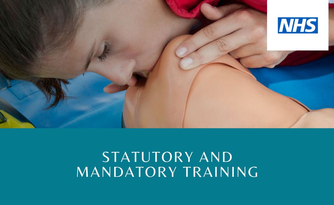 Statutory and Mandatory Training