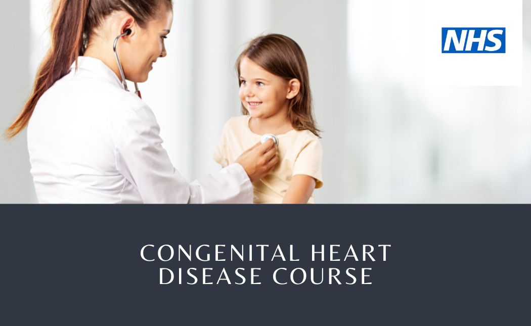 Congenital Heart Disease Course