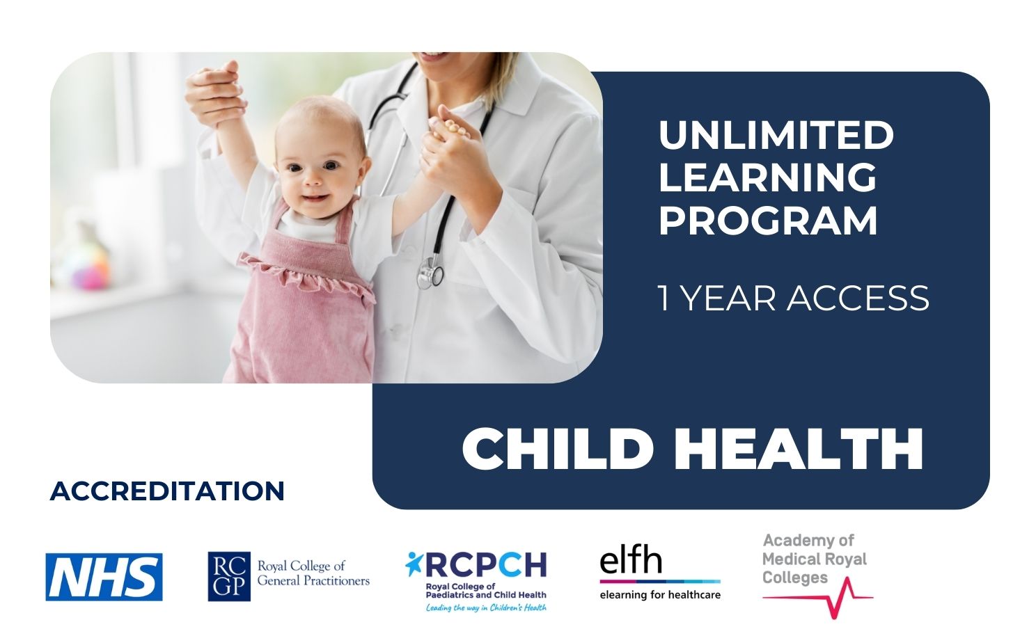 Child Health – Unlimited Learning Program 1