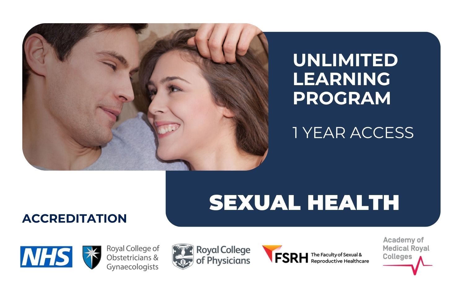 Sexual Health – Unlimited Learning Program