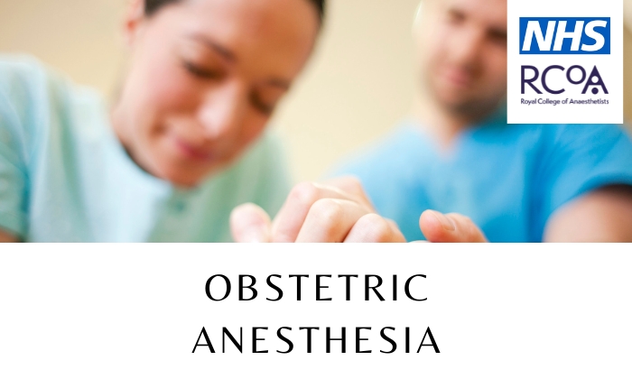 Obstetric Anaesthesia by RCOA