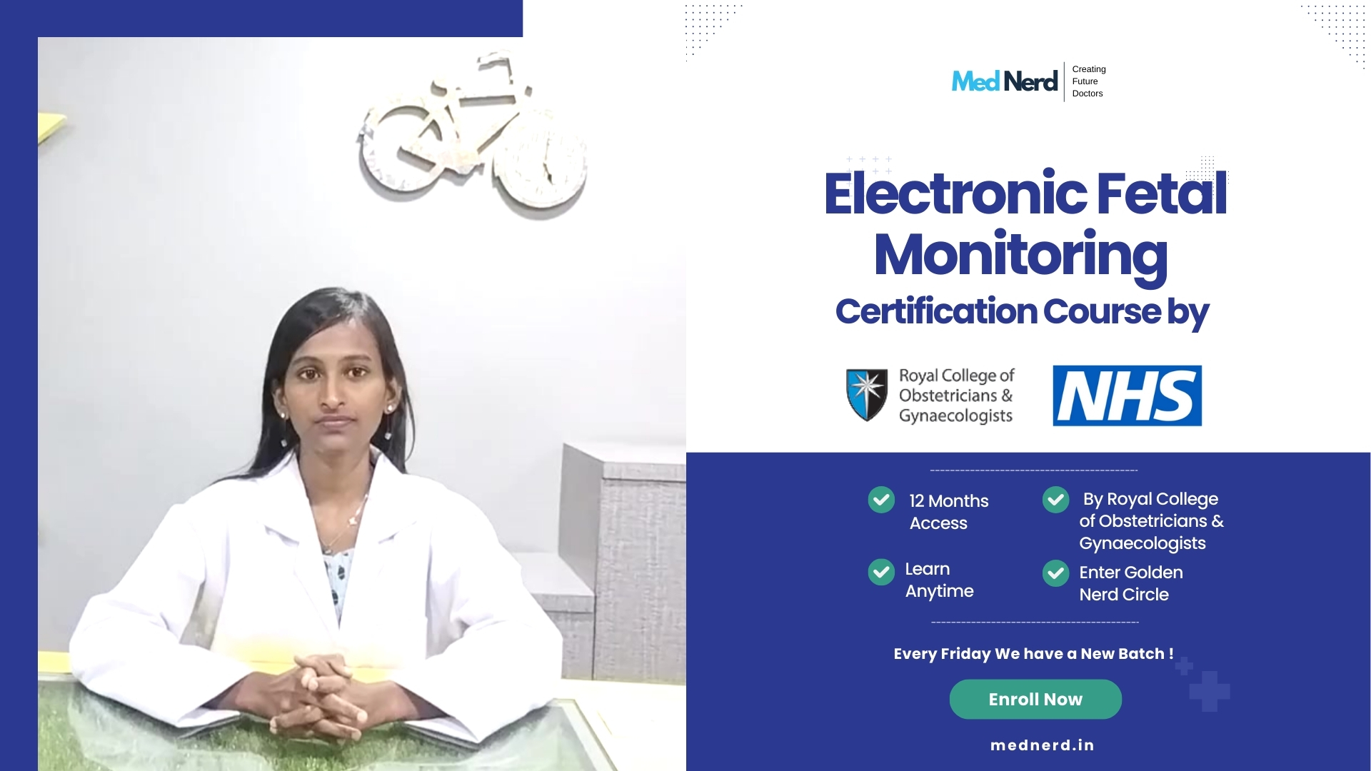 Electronic Fetal Monitoring (Video)