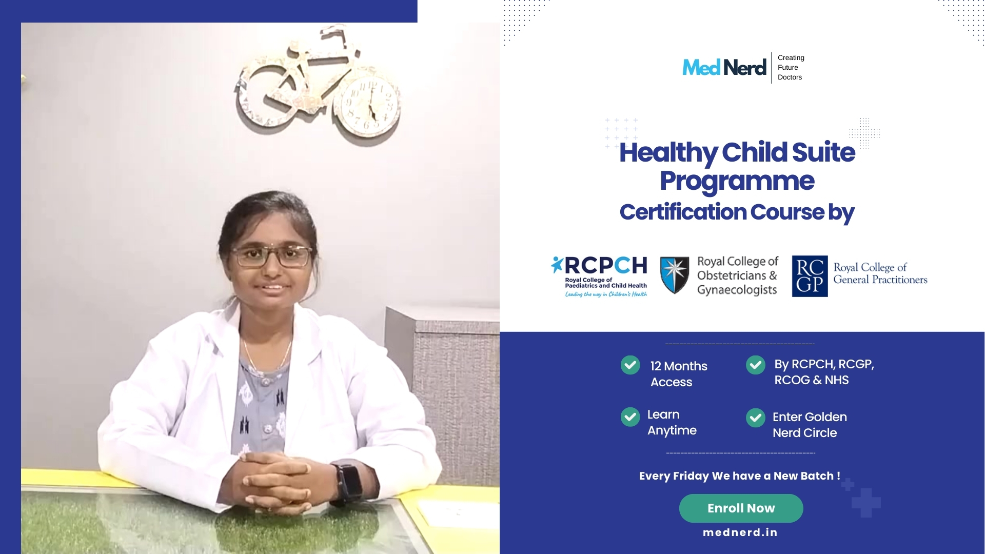 Healthy Child Suite Programme (Video)