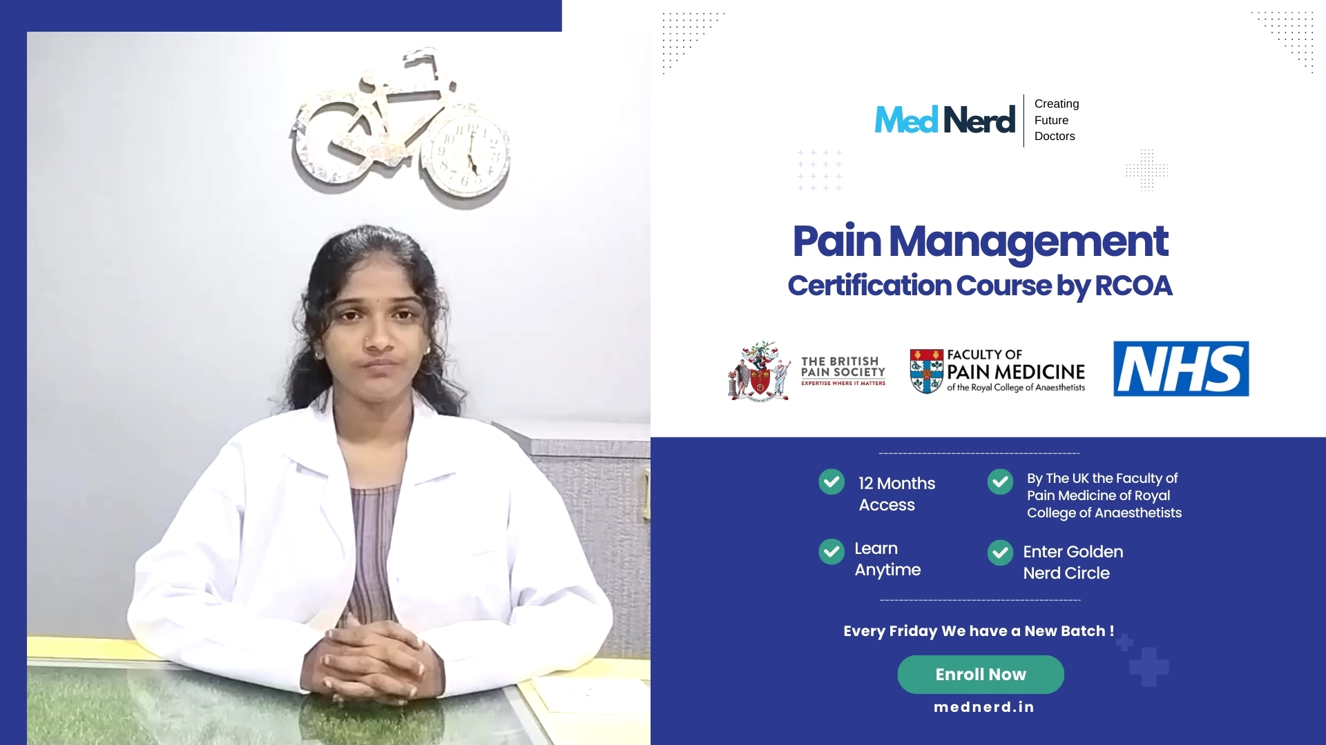 Pain Management (Video)